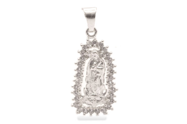 Dije Virgen de Guadalupe